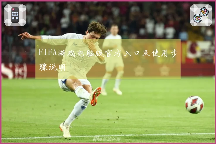FIFA游戏电脑版官方入口及使用步骤说明