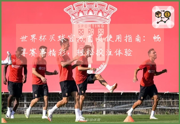世界杯买球官方首页使用指南:畅享赛事精彩,轻松投注体验