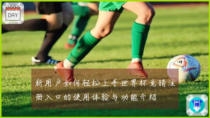 新用户如何轻松上手世界杯竞猜注册入口的使用体验与功能介绍