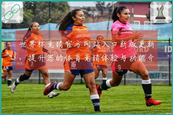 世界杯竞猜官方网站入口新版更新，提升您的体育竞猜体验与功能介绍