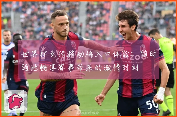 世界杯竞猜移动端入口体验：随时随地畅享赛事带来的激情时刻