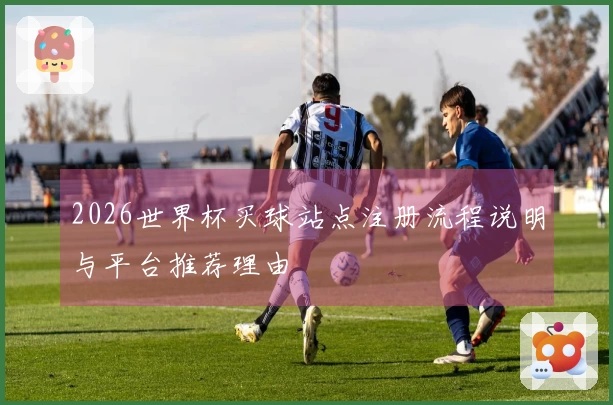 2026世界杯买球站点注册流程说明与平台推荐理由