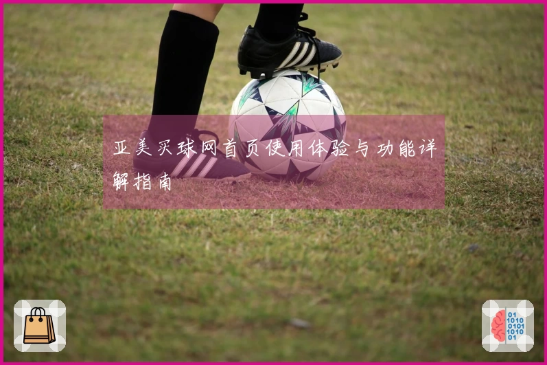 亚美买球网首页使用体验与功能详解指南